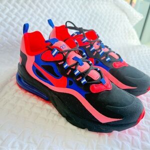 “SIZE 5.5Y” (SIZE 7 WOMENS) Nike Air Max 270 RT Girls Sneakers